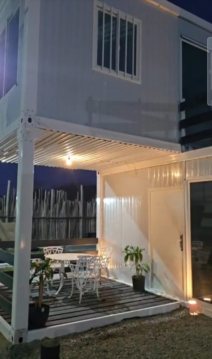 Proyecto modular apilable