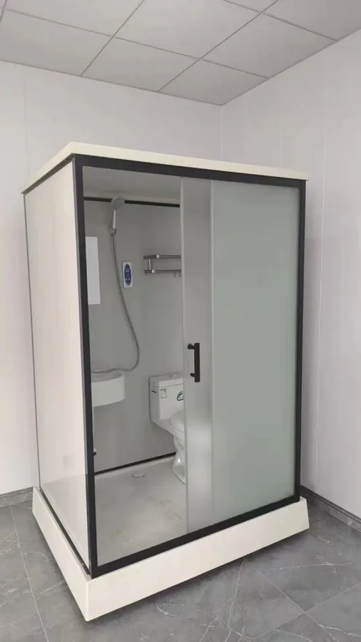 Módulo de baño