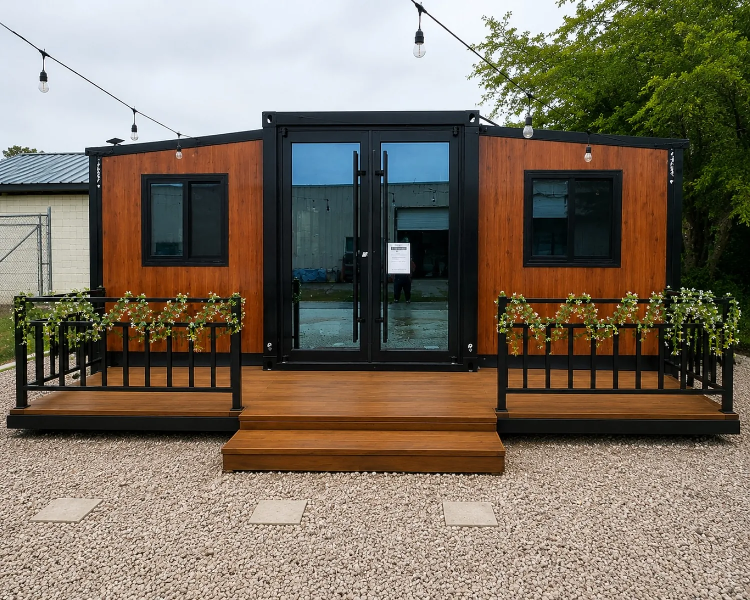 Vivienda expandible
