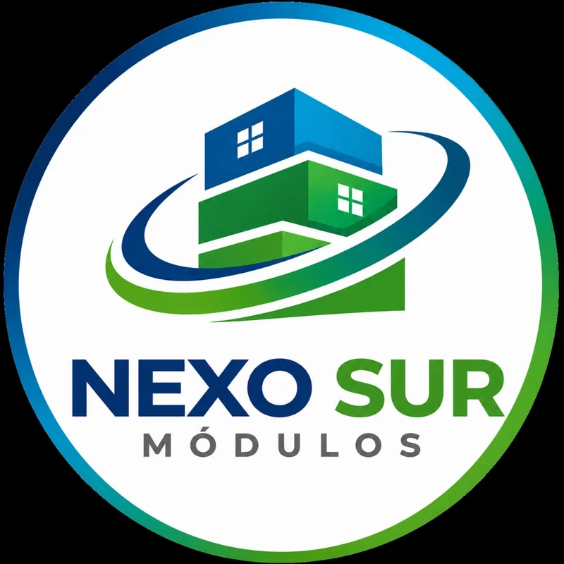 Logo Nexo Sur Módulos